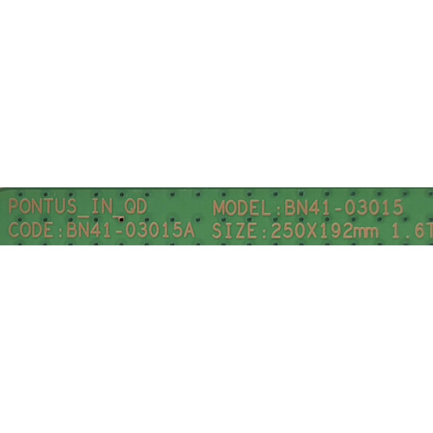 MAIN PARA TV SAMSUNG / NUMERO DE PARTE BN94-17608H / BN41-03015A / BN97-19720B / BN9417608H / PANEL CY-AB065FLLV3H / DISPLAY BN96-54038C / QS650FF03-V01 / MODELO QN65S95BAFXZA FC02 / FC03 - Imagen 3